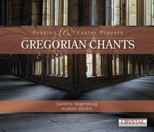 Cant Arte Regensburg - Gregorian Chants - Music CD
