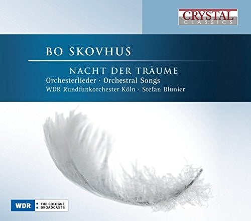 Skovhus / Wdr Rundfunkorchestrer Koln - Orchestral Songs - Music CD