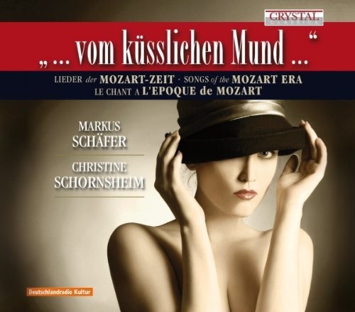 Schafer / Schornsheim - Von Kusslichen Mund - Music CD
