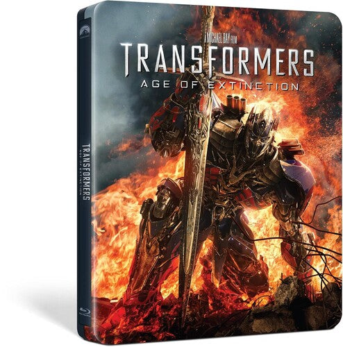 Transformers: Age Of Extinction - Transformers: Age Of Extinction - Blu-ray