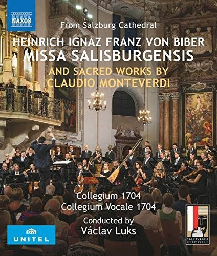 Missa Salisburgensis Dixit Do - Missa Salisburgensis Dixit Do - Blu-ray