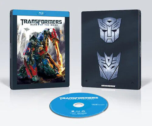 Transformers: Dark Of The Moon - Transformers: Dark Of The Moon - Blu-ray
