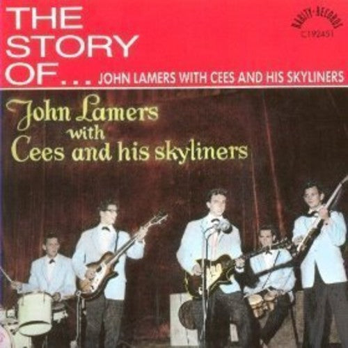 John Lamers - The Story Of Music CD