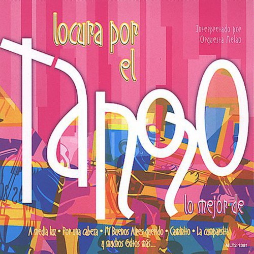 Locura Por El Tango / Various - Locura Por El Tango / Various - Music CD