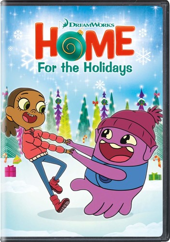 Home: For The Holidays - Home: For The Holidays - DVD