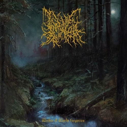Infernal Coil - Within A World Forgotten - Music CD