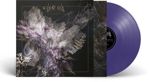 Eye Of Nix - Ligeia - Purple - Vinyl Record