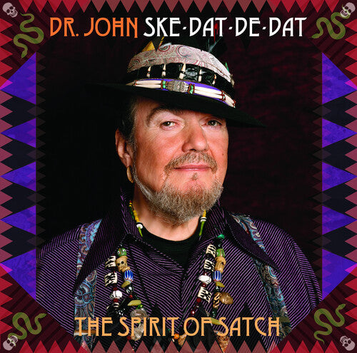 Dr John - Ske Dat De Dat: The Spirit Of Satch - Vinyl Record