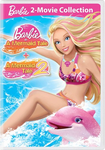 Barbie: 2-movie Collection - Barbie: 2-movie Collection - DVD
