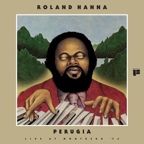 Hanna,roland - Perugia: Live At Montreux 74 - Vinyl Record
