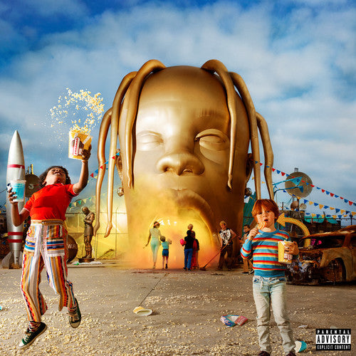 Scott,travis - Astroworld - Music CD