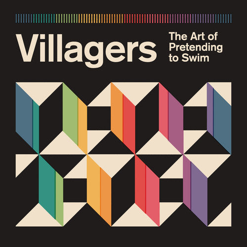 Villagers - Art Of Pretending To Swim - Music CD