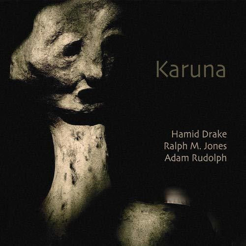 Drake,hamid / Rudolph,adam / Jones,ralph M - Karuna - Music CD
