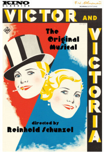 Victor And Victoria (1933) - Victor And Victoria (1933) - DVD