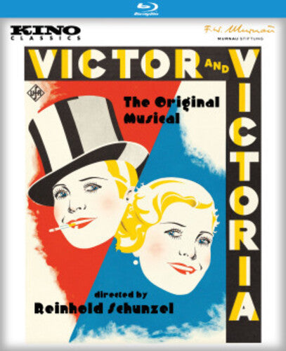 Victor And Victoria (1933) - Victor And Victoria (1933) - Blu-ray