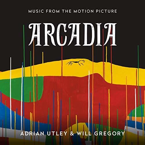 Utley,adrian - Arcadia (music From The Motion Picture) - Music CD