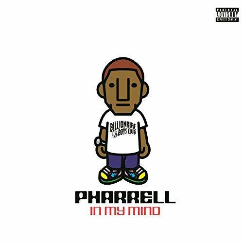 Pharrell - In My Mind - Vinyl Record