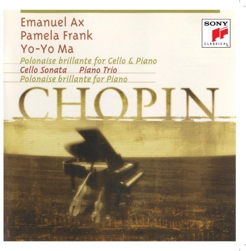 Chopin / Ax,emanuel / Ma,yo-yo - Introduction & Polonai - Music CD