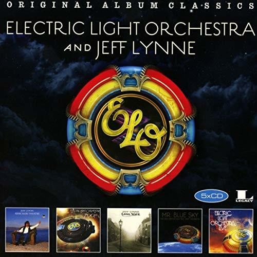 Elo ( Electric Light Orchestra ) - Original Album Classics - Music CD