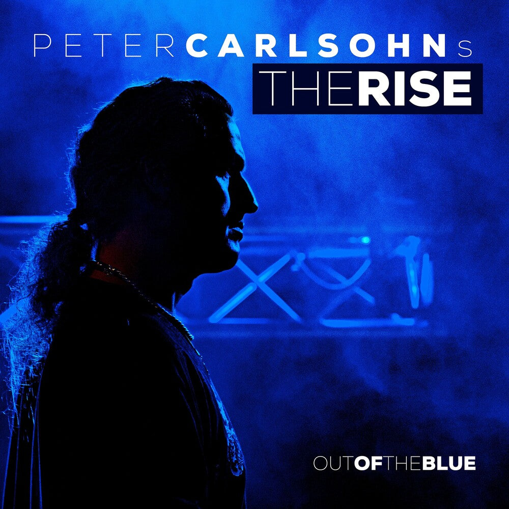 Carlsohns Peter Rise - Out Of The Blue Music CD