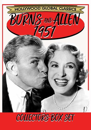 Burns And Allen Collection - Burns And Allen Collection - DVD