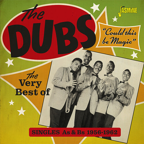 Dubs - Very Best Of The Dub: Could This Be Magic - Music CD
