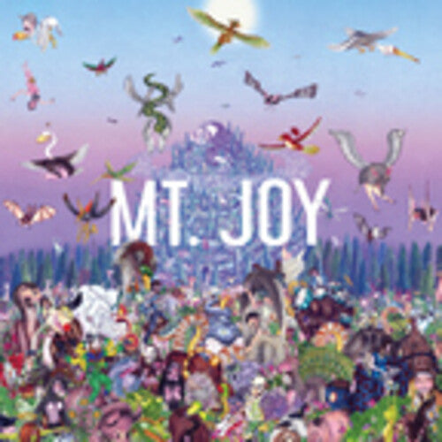 Mt. Joy - Rearrange Us - Vinyl Record