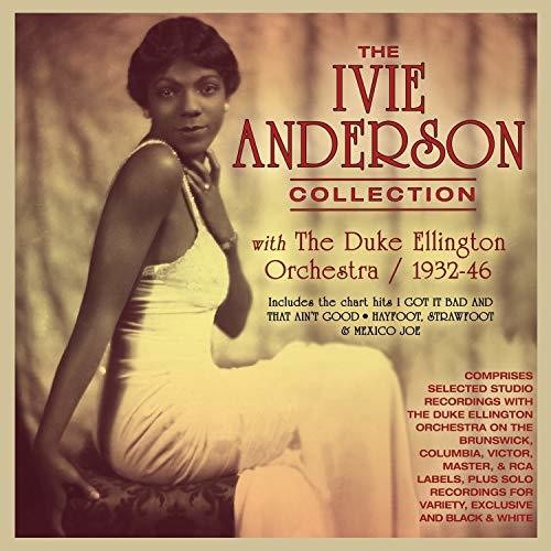 Anderson,ivie - Ivie Anderson Collection 1932-46 - Music CD