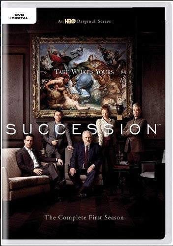 Succession: Season 1 - Succession: Season 1 - DVD