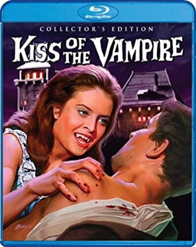 Kiss Of The Vampire - Kiss Of The Vampire - Blu-ray