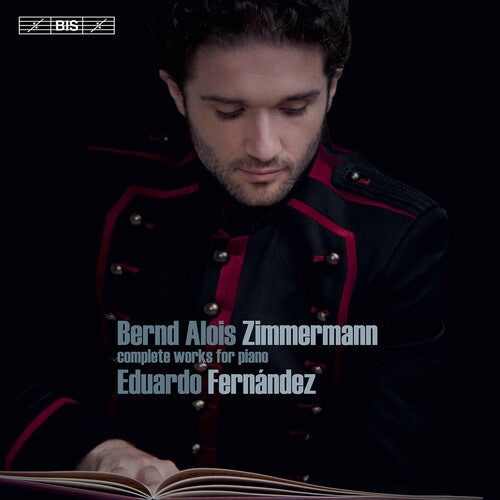 Zimmermann / Fernandez - Complete Works For Piano - Super Audio CD