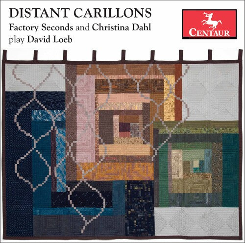 Loeb / Factory Seconds Brass Trio / Dahl - Distant Carillons - Music CD