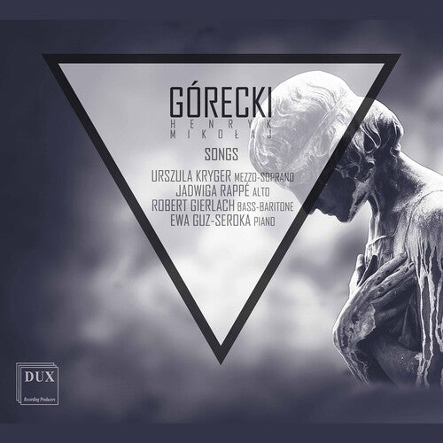 Gorecki / Kryger / Guz-seroka - Songs - Music CD