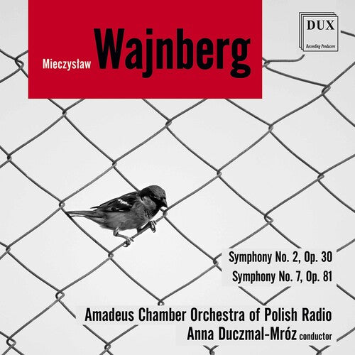 Weinberg / Duczmal-mroz - Symphonies 2 & 7 - Music CD