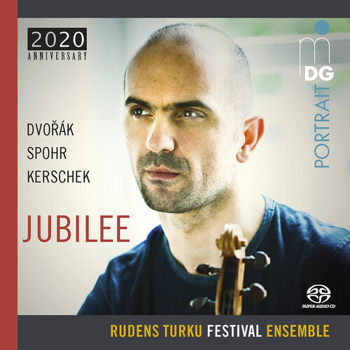Kerschek / Rudens Turku Festival Ensemble - Jubilee - Super Audio CD