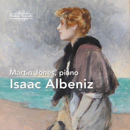 Albeniz / Jones - Piano Works - Music CD