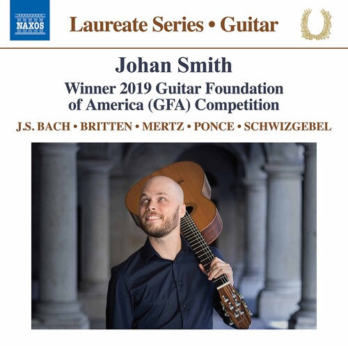 Johan Smith Guitar Recital / Various - Johan Smith Guitar Recital - Music CD