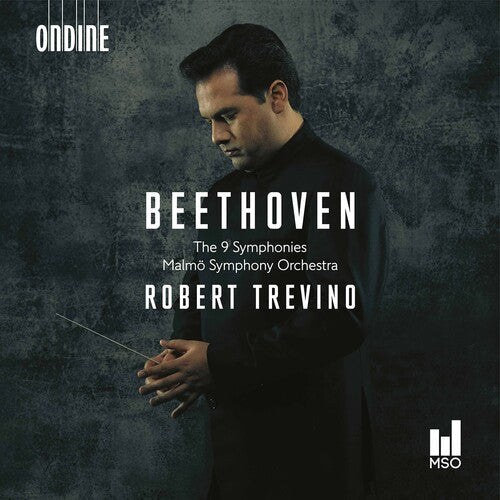 Beethoven / Malmo Symphony Orch / Trevino - 9 Symphonies - Super Audio CD