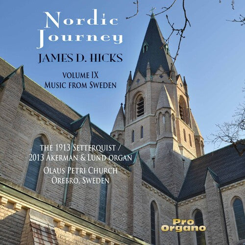 Nordic Journey 9 / Various - Nordic Journey 9 - Music CD