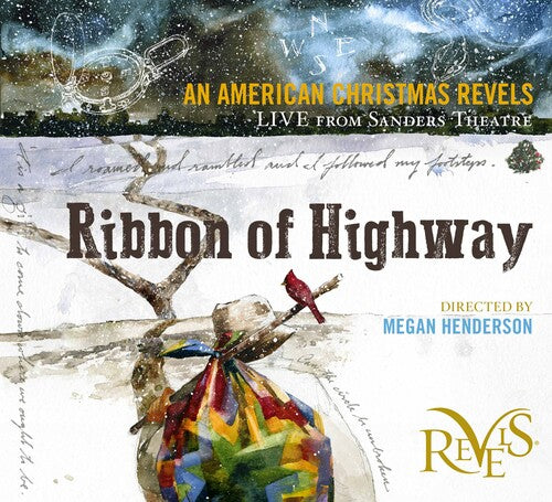 Ribbon Of Highway / Various - Ribbon Of Highway - Music CD