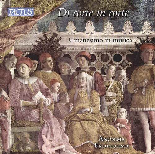 Di Corte In Corte / Various - Di Corte In Corte - Music CD
