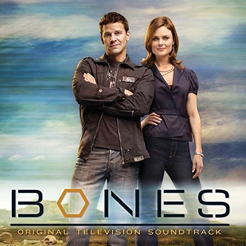 Bones / Tv O.s.t - Bones / Tv O.s.t - Music CD