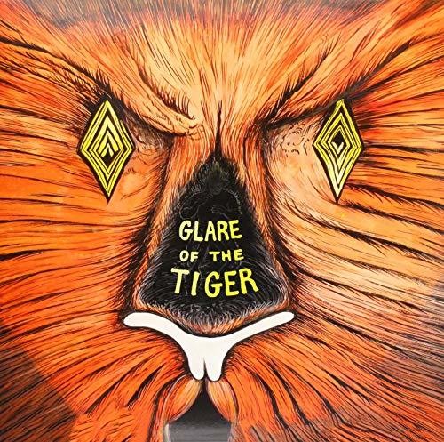 Rudolph,adam / Moving Pictures - Glare Of The Tiger - Vinyl Record