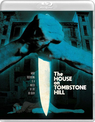 House On Tombstone Hill (1988) - House On Tombstone Hill (1988) - Blu-ray