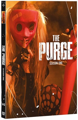 Purge: Season One - Purge: Season One - DVD