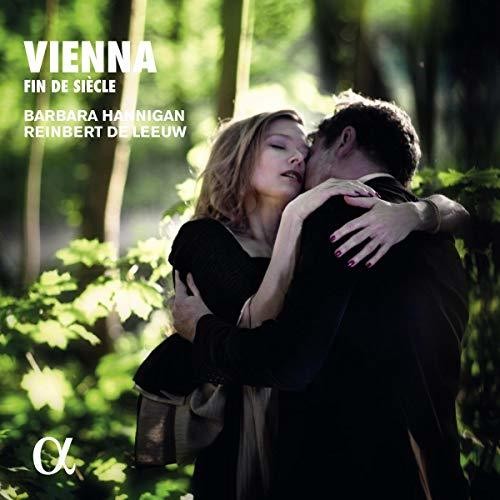 Mahler / Hannigan / Leeuw - Vienna Fin De Siecle - Vinyl Record