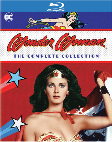 Wonder Woman: Complete Series - Wonder Woman: Complete Series - Blu-ray