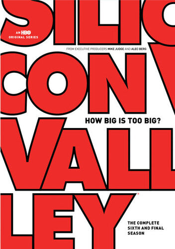 Silicon Valley: Complete Sixth Season - Silicon Valley: Complete Sixth Season - DVD