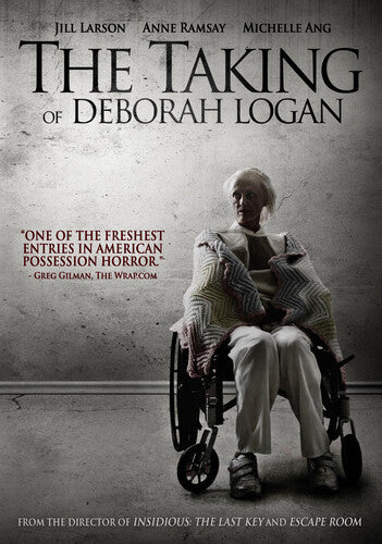 Taking Of Deborah Logan - Taking Of Deborah Logan - DVD