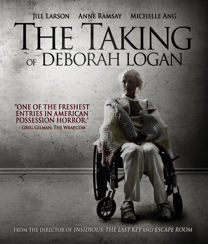 Taking Of Deborah Logan - Taking Of Deborah Logan - Blu-ray